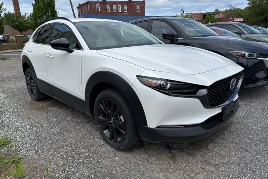 2025 Mazda CX-30 2.5 Turbo Premium photo 1