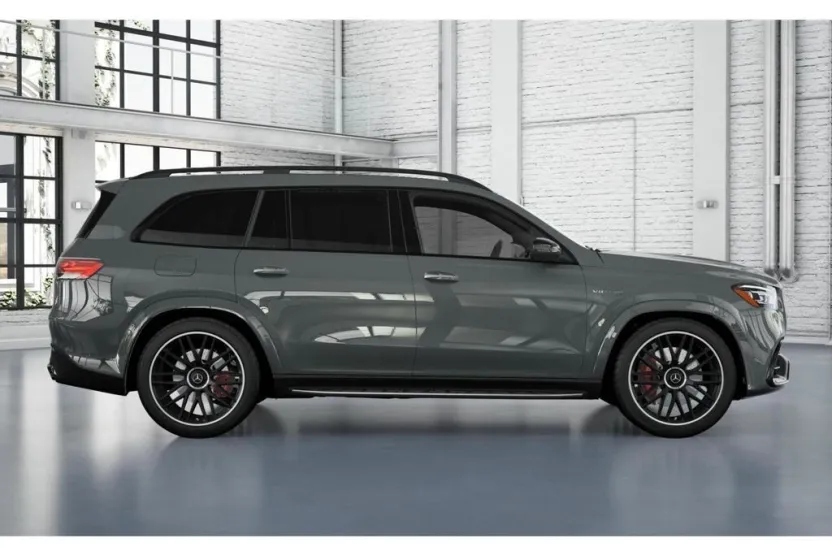 2026 Mercedes Benz GLS 63 AMG photo 1