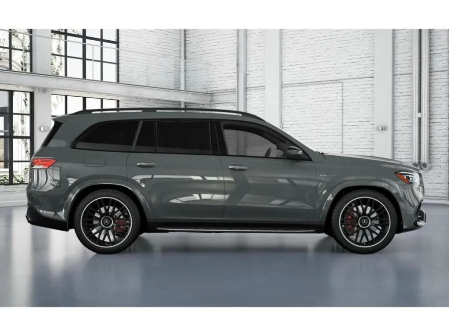 2026 Mercedes Benz GLS 63 AMG photo 1
