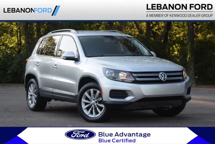 2017 Volkswagen Tiguan Limited photo 1