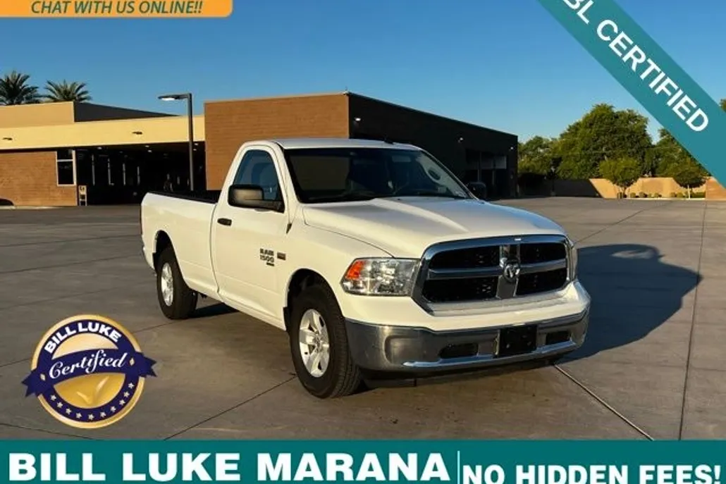 2022 Ram 1500 Classic Tradesman photo 1