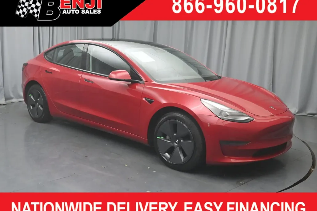 2023 Tesla Model 3 photo 1