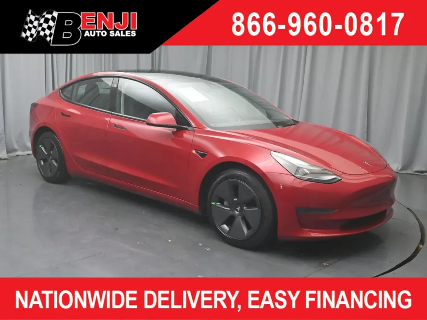 2023 Tesla Model 3 photo 1