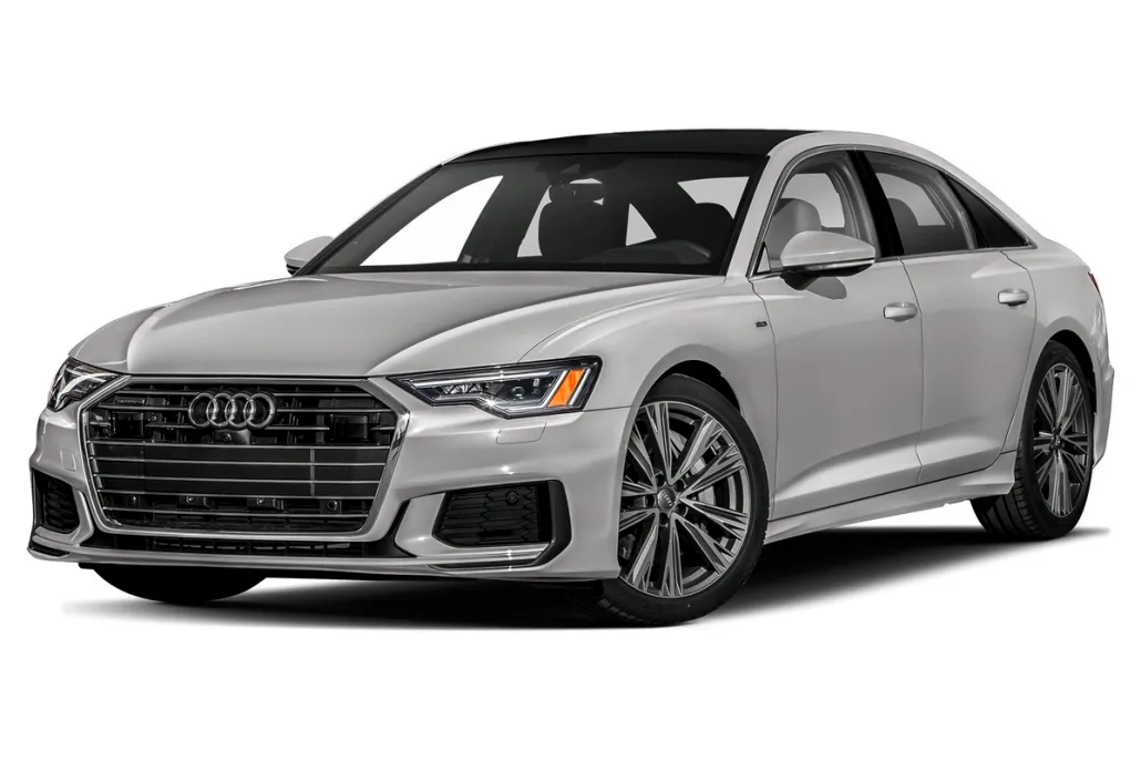 2019 Audi A6 3.0T Premium Quattro photo 1