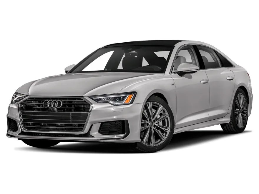 2019 Audi A6 3.0T Premium Quattro photo 1