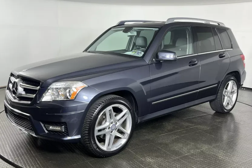 2011 Mercedes Benz GLK 350 4MATIC photo 1