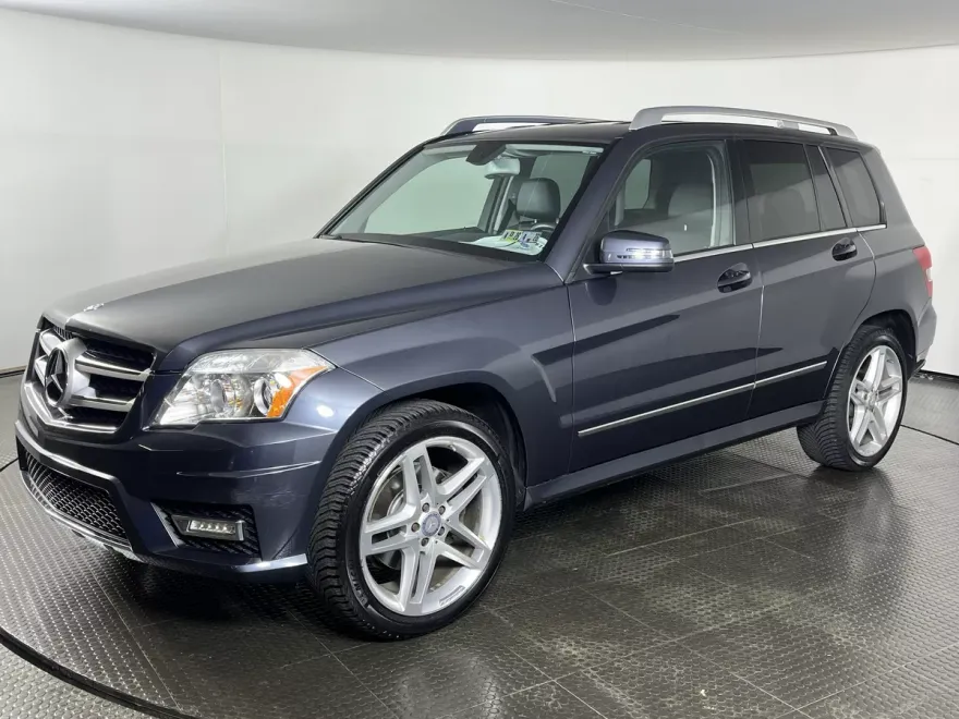 2011 Mercedes Benz GLK 350 4MATIC photo 1