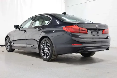 2019 Bmw 540i xDrive photo 3