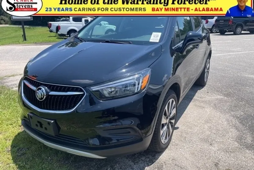 2022 Buick Encore Preferred photo 1