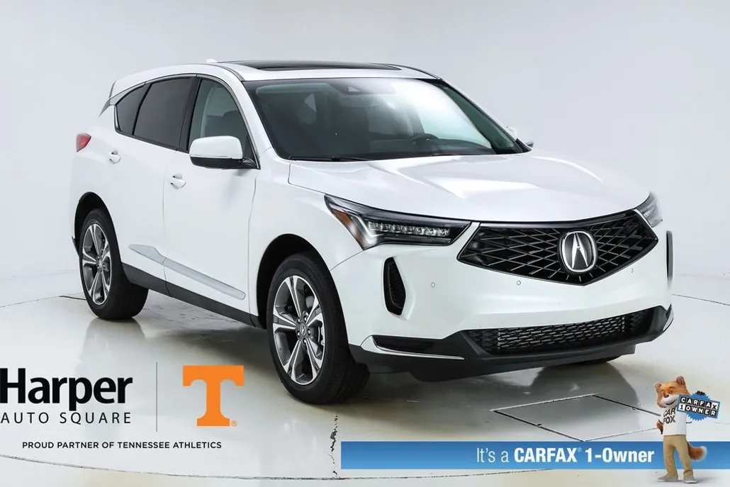 2025 Acura RDX Technology photo 1