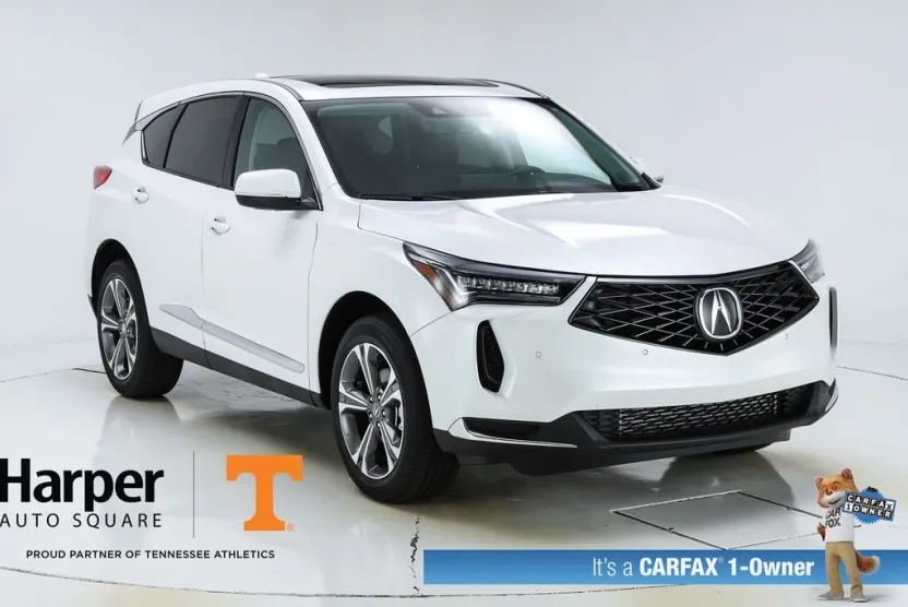 2025 Acura RDX Technology photo 1