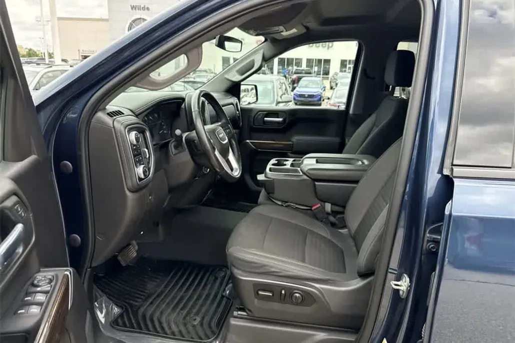 2021 Gmc Sierra 1500 Elevation photo 1