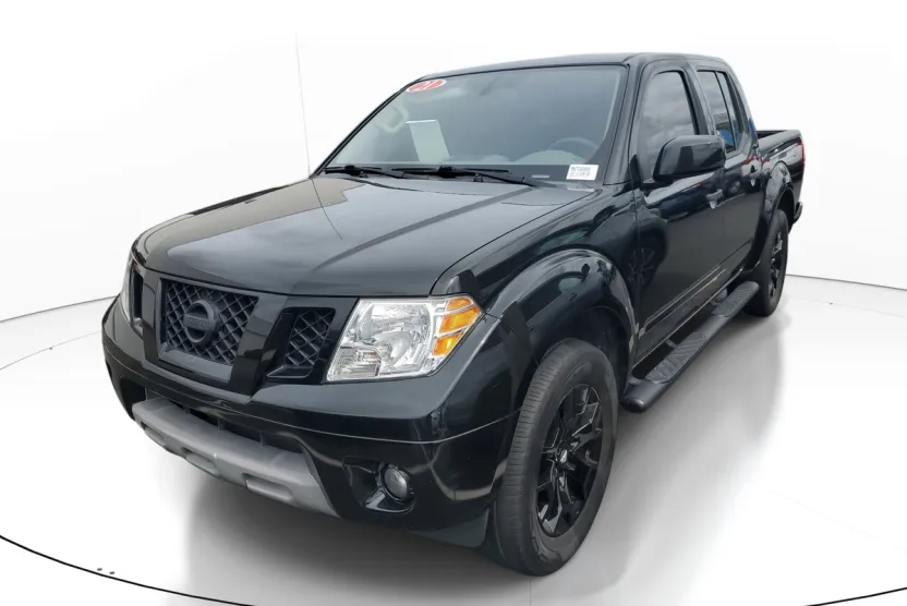 2021 Nissan Frontier SV photo 1