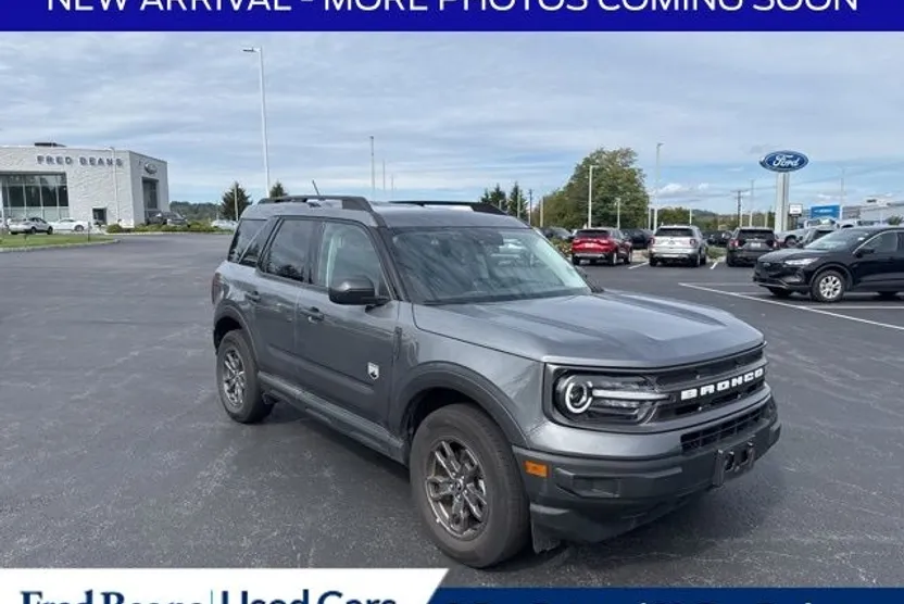 2024 Ford Bronco Sport Big Bend photo 1