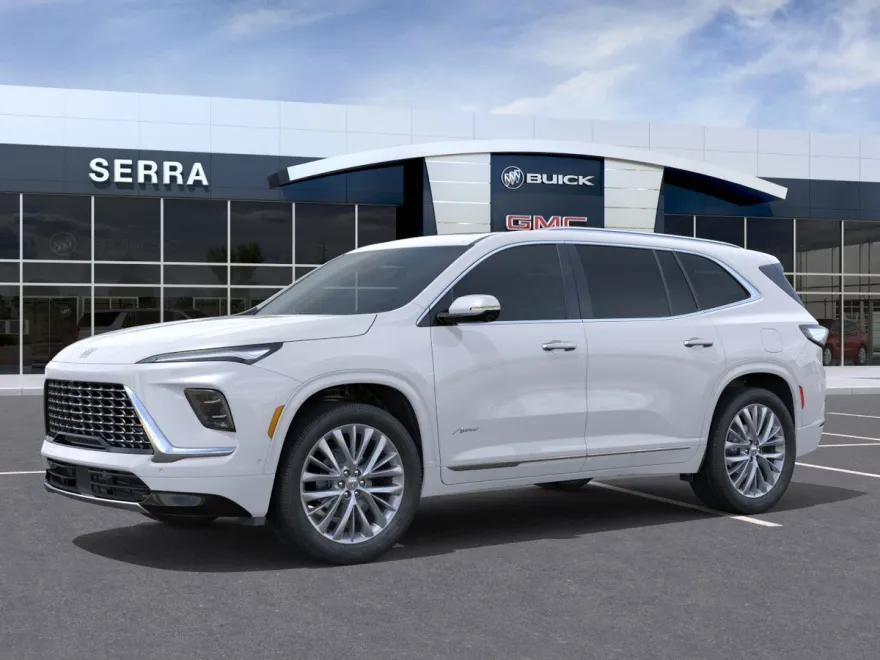 2026 Buick Enclave Avenir photo 1