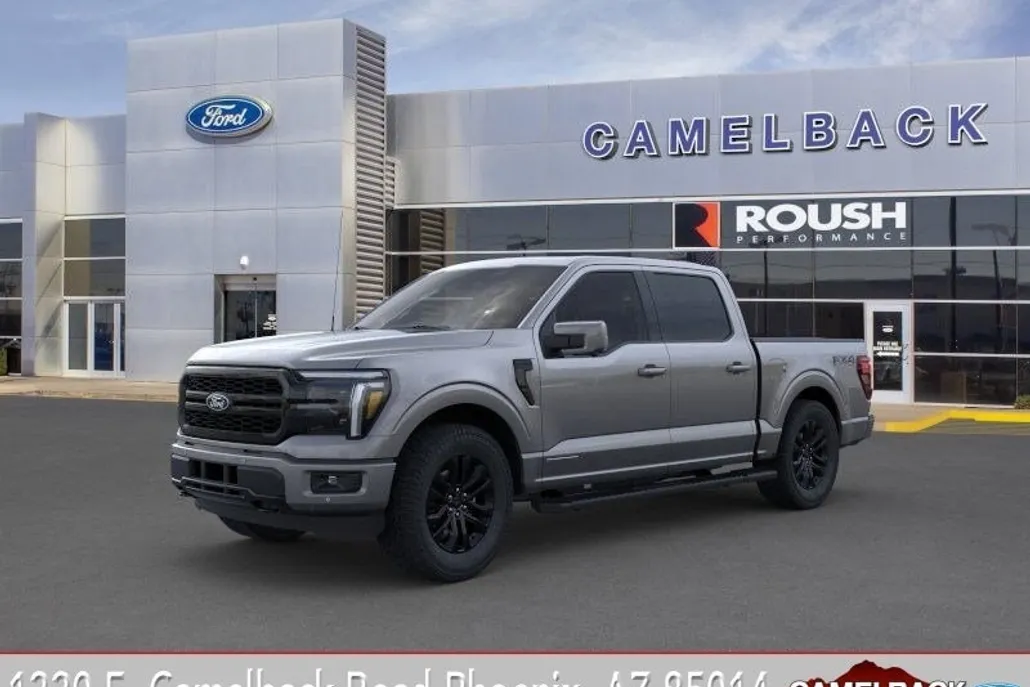2025 Ford F-150 Lariat photo 1