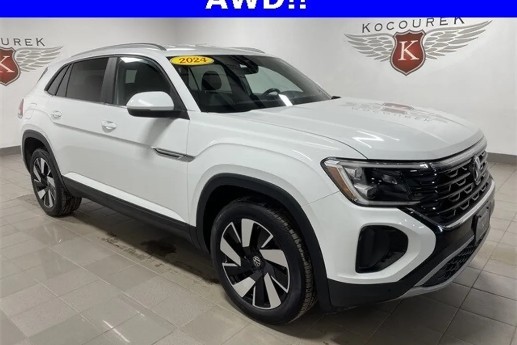 2024 Volkswagen Atlas Cross Sport SE Technology photo 1