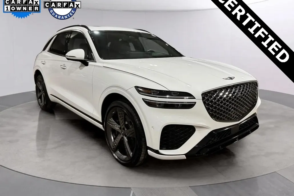 2025 Genesis GV70 3.5T Sport Advanced photo 1