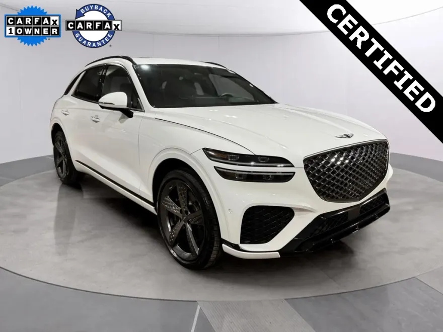 2025 Genesis GV70 3.5T Sport Advanced photo 1