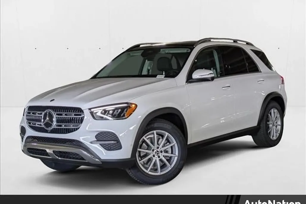 2025 Mercedes Benz GLE 350 4MATIC photo 1