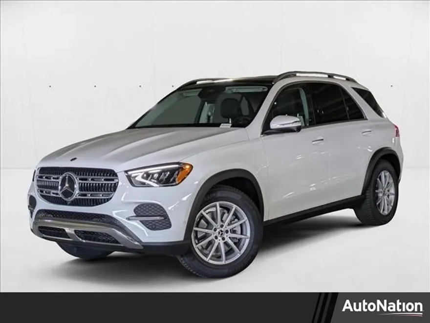 2025 Mercedes Benz GLE 350 4MATIC photo 1
