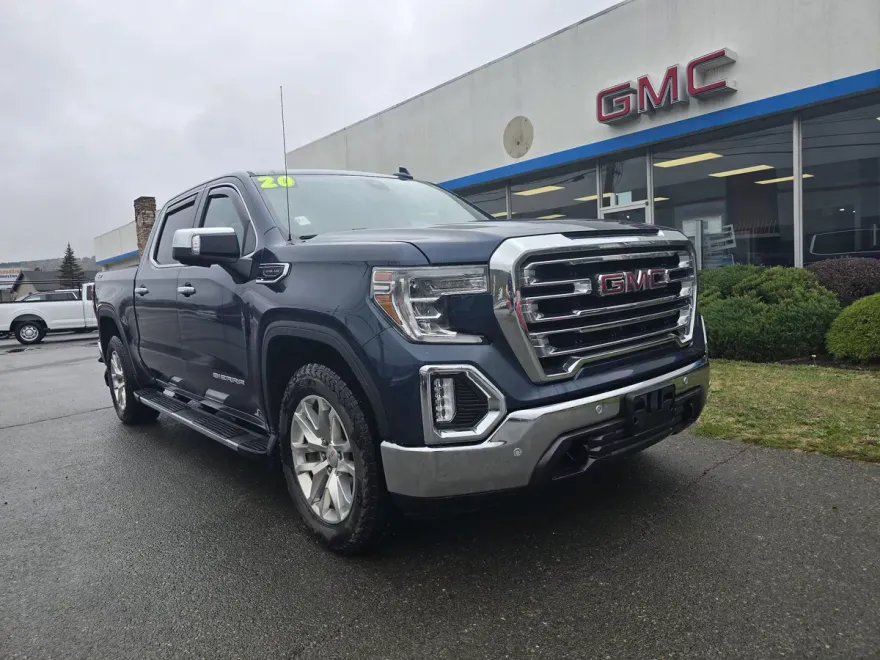 2020 Gmc Sierra 1500 SLT photo 1