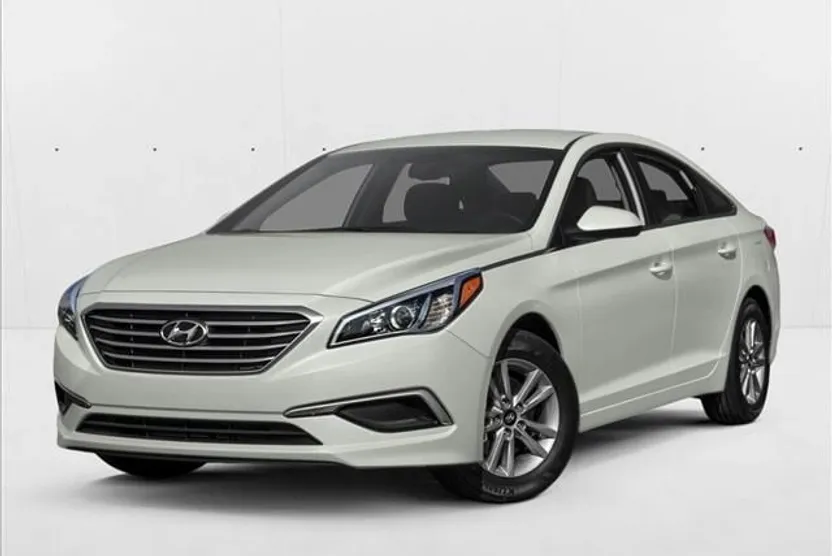 2016 Hyundai Sonata SE photo 1