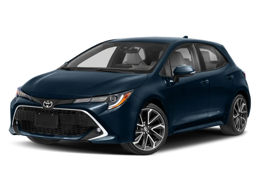 2019 Toyota Corolla XSE photo 1