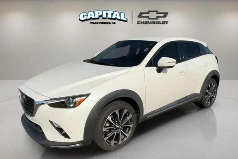 2019 Mazda CX-3 Grand Touring photo 1