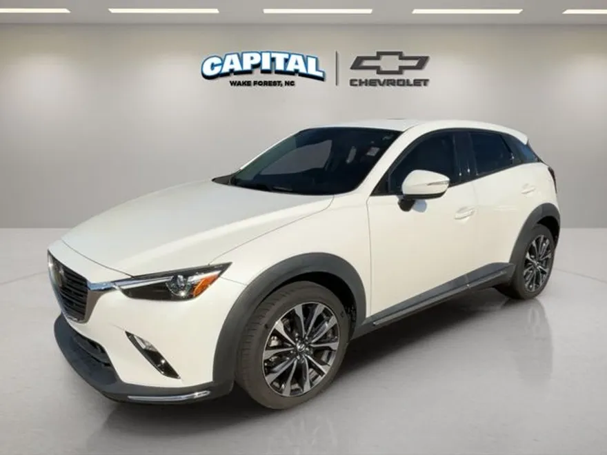 2019 Mazda CX-3 Grand Touring photo 1