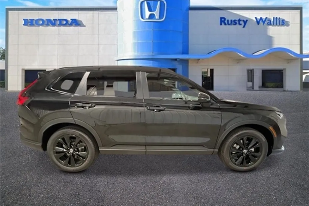 2026 Honda CR-V Hybrid Sport Touring photo 1