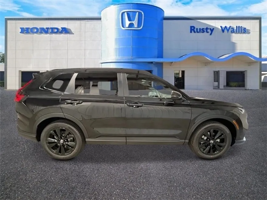 2026 Honda CR-V Hybrid Sport Touring photo 1
