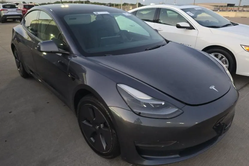 2023 Tesla Model 3 photo 1