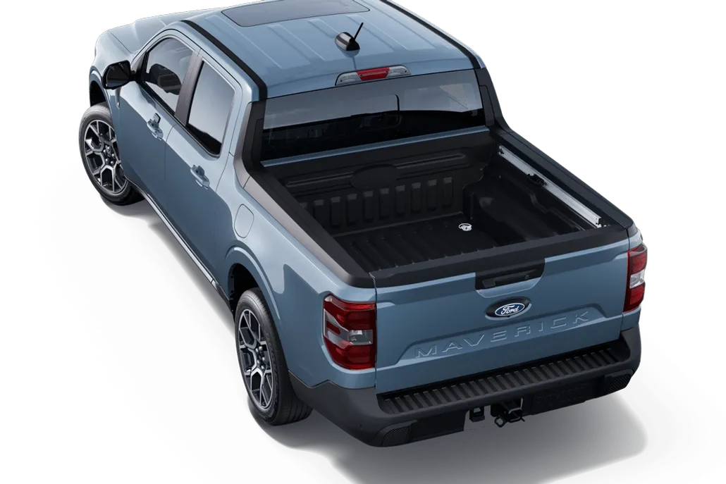 2025 Ford Maverick Lariat photo 1