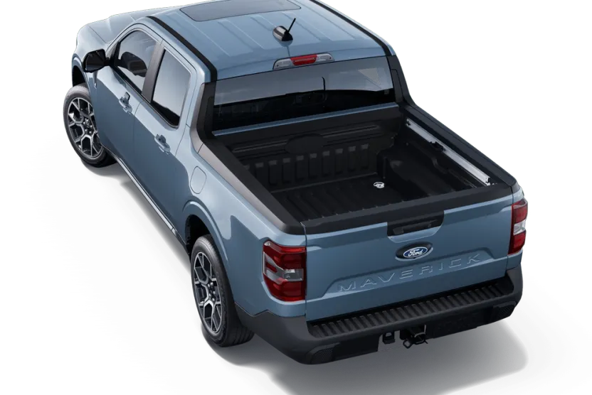 2025 Ford Maverick Lariat photo 1