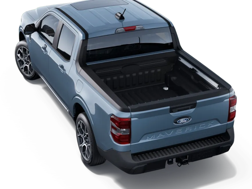 2025 Ford Maverick Lariat photo 1