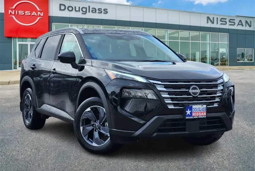 2025 Nissan Rogue SV photo 1