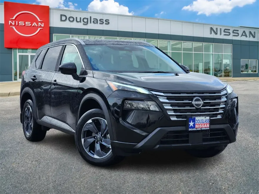 2025 Nissan Rogue SV photo 1