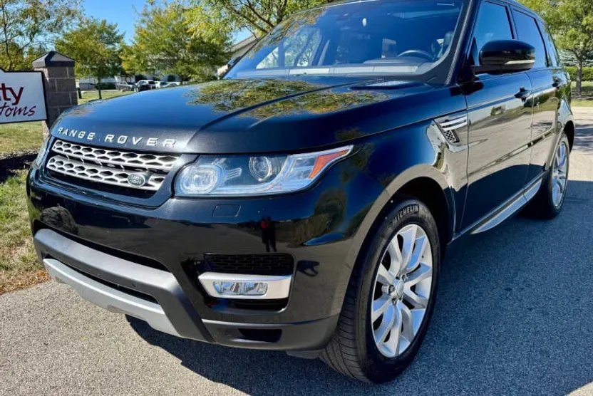 2016 Land Rover Range Rover Sport HSE photo 1