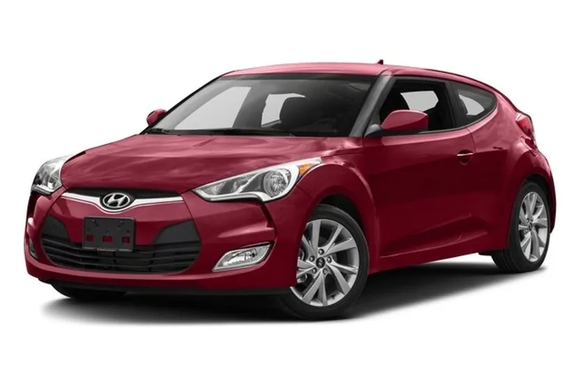 2016 Hyundai Veloster Base photo 1