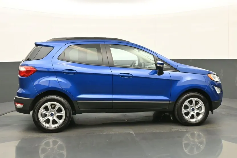 2021 Ford EcoSport SE photo 1