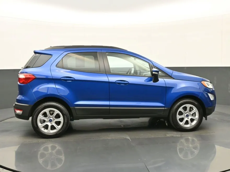 2021 Ford EcoSport SE photo 1