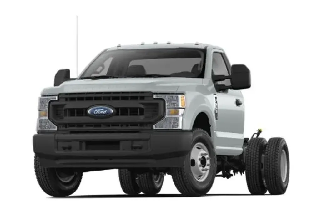 2025 Ford F-350 XL photo 1