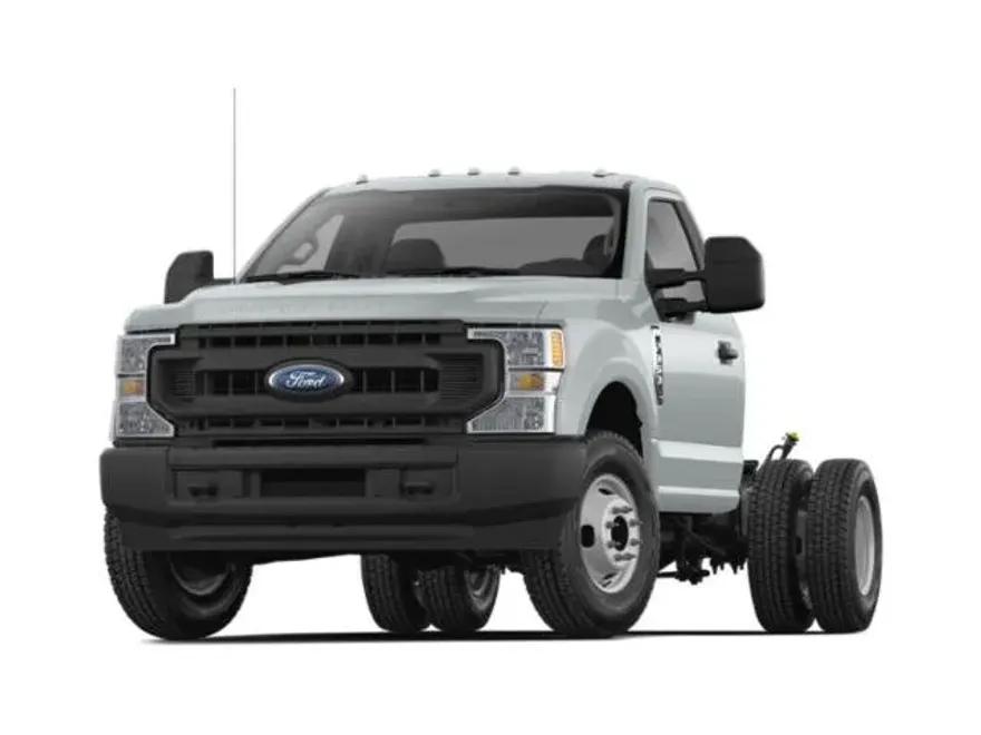 2025 Ford F-350 XL photo 1