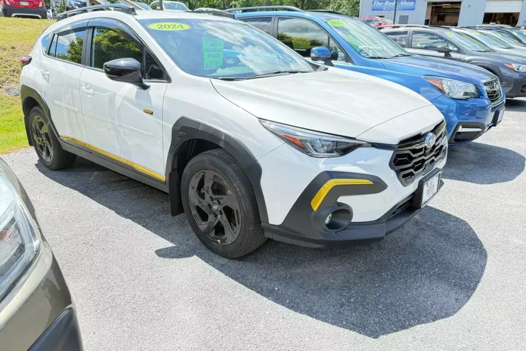 2024 Subaru Crosstrek Sport photo 1