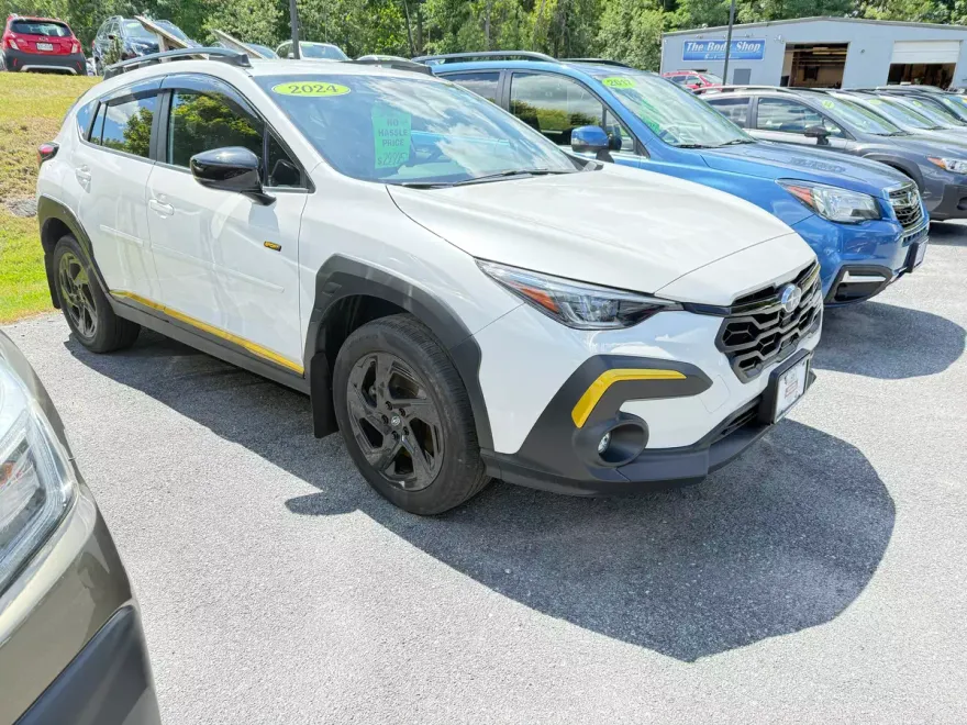 2024 Subaru Crosstrek Sport photo 1