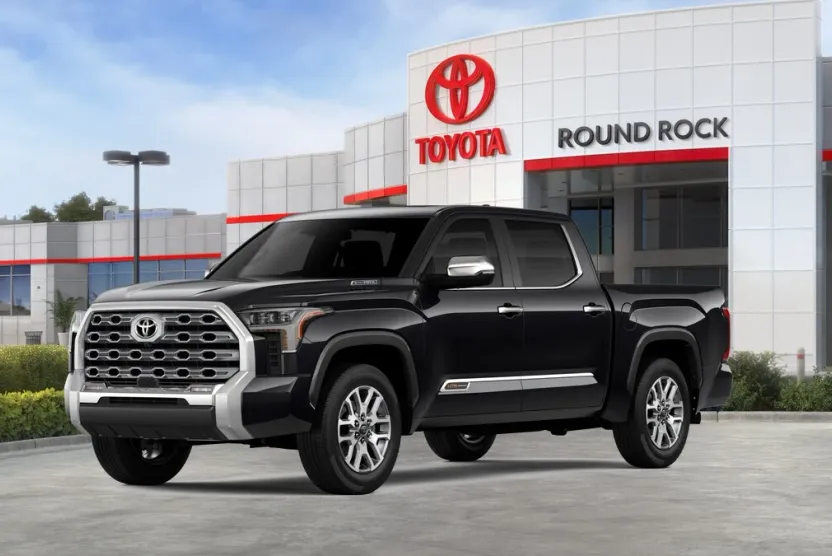 2025 Toyota Tundra 1794 Edition photo 1