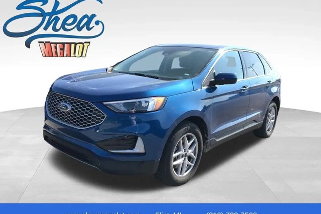 2024 Ford Edge SEL photo 1