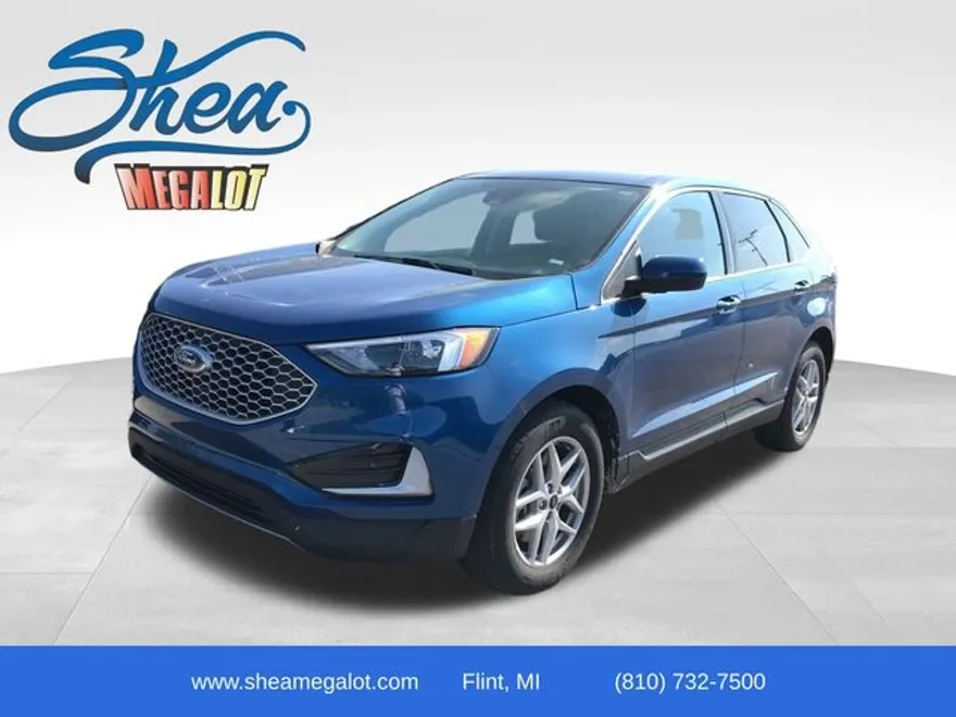 2024 Ford Edge SEL photo 1