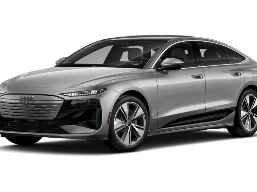 2025 Audi A6 Premium Plus photo 1